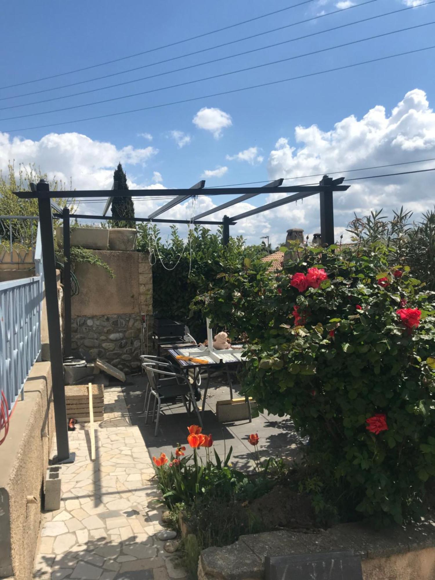 Appartement Sur La Colline Avec Acces Piscine Volx Exteriör bild