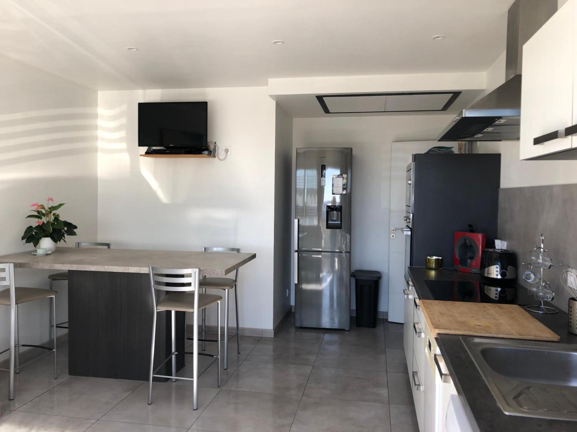 Appartement Sur La Colline Avec Acces Piscine Volx Exteriör bild